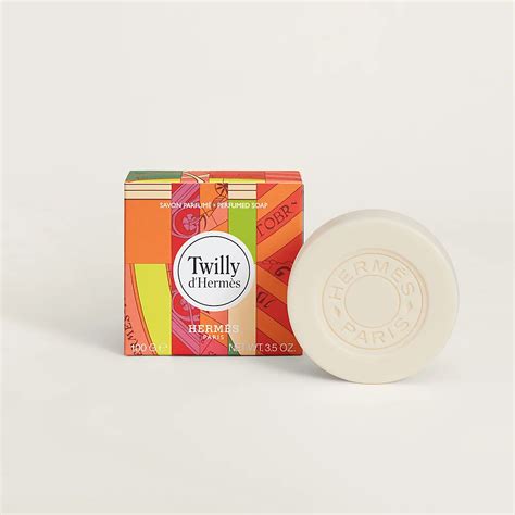 Twilly d’Hermès Sapone profumato 